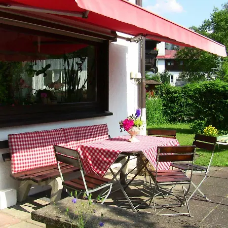 Gaestehaus Gerber Apartment *
